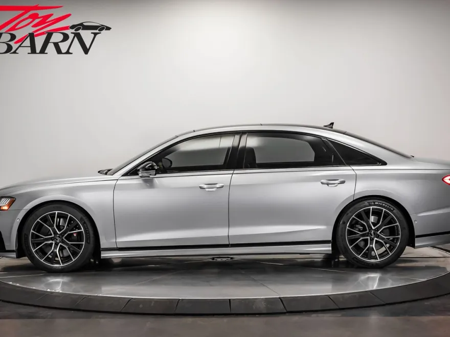 2020 Audi S8 4.0T photo 1