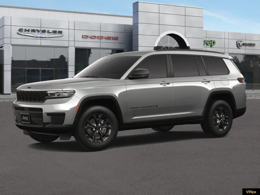 2025 Jeep Grand Cherokee Laredo photo 2