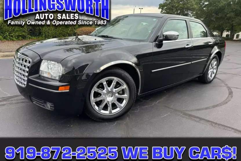 2007 Chrysler 300 Limited photo 1