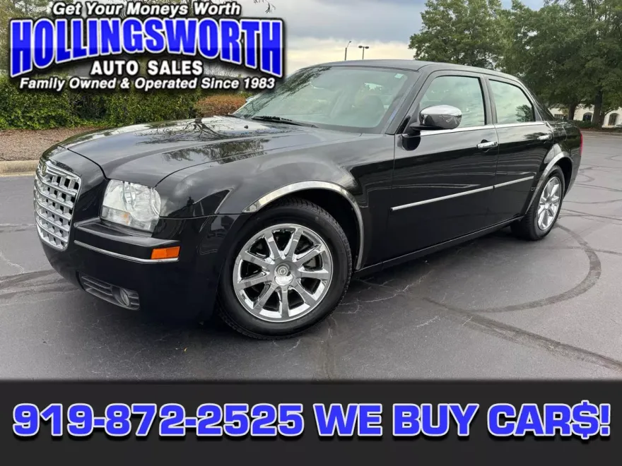 2007 Chrysler 300 Limited photo 1