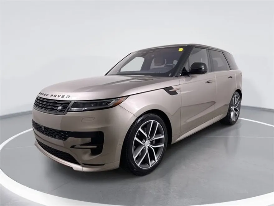 2023 Land Rover Range Rover Sport SE photo 1