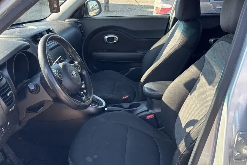 2019 Kia Soul Plus photo 1