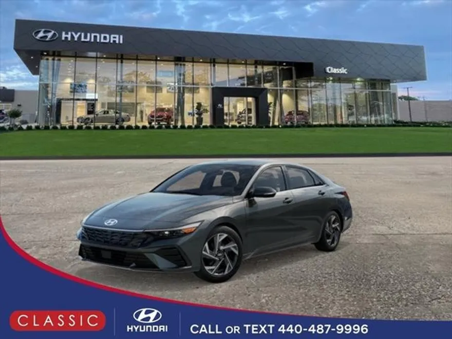 2025 Hyundai Elantra Limited photo 1