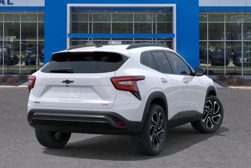 2026 Chevrolet Trax photo 1