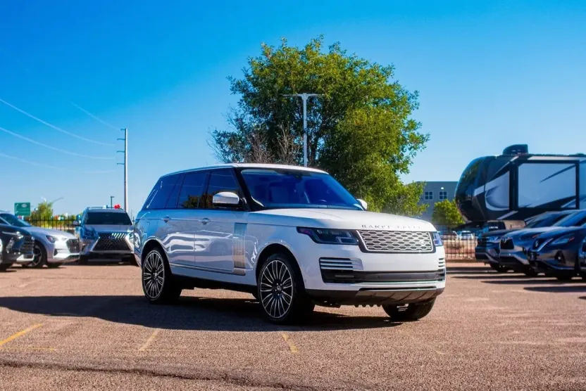 2022 Land Rover Range Rover HSE Westminster Edition photo 1