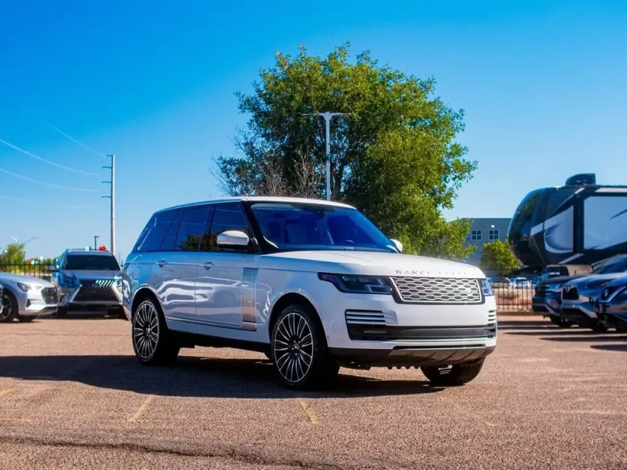 2022 Land Rover Range Rover HSE Westminster Edition photo 1