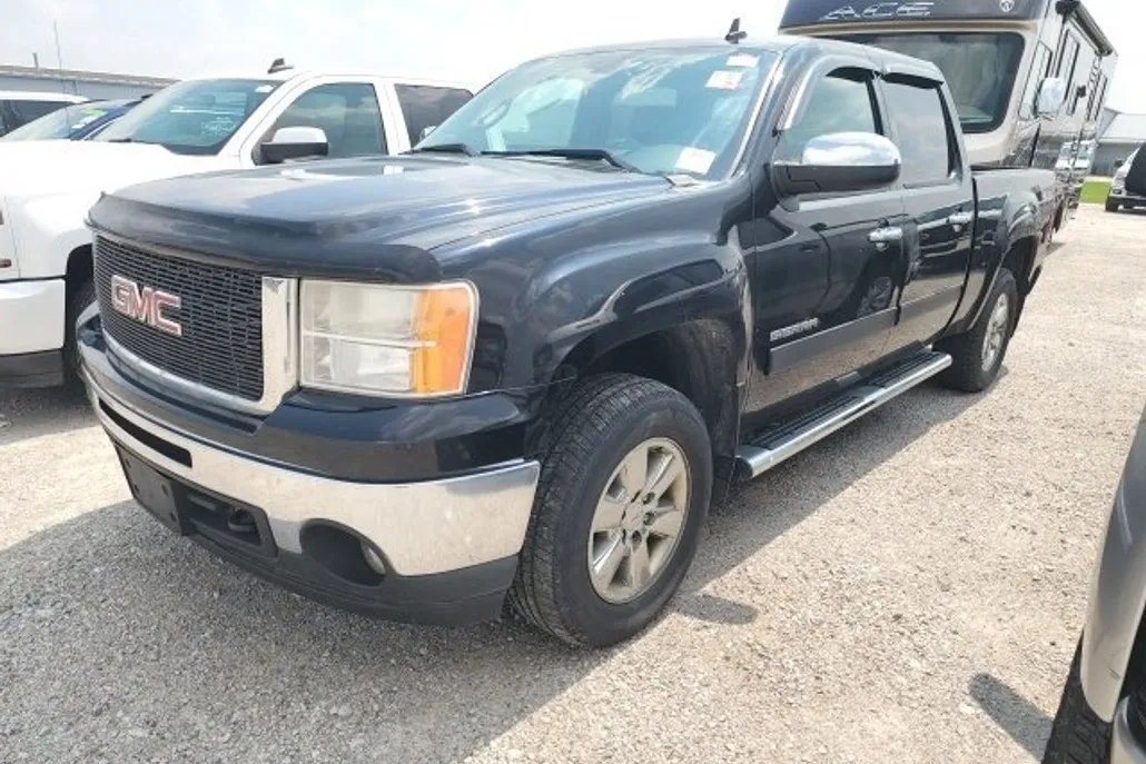 2013 Gmc Sierra 1500 SLT photo 1