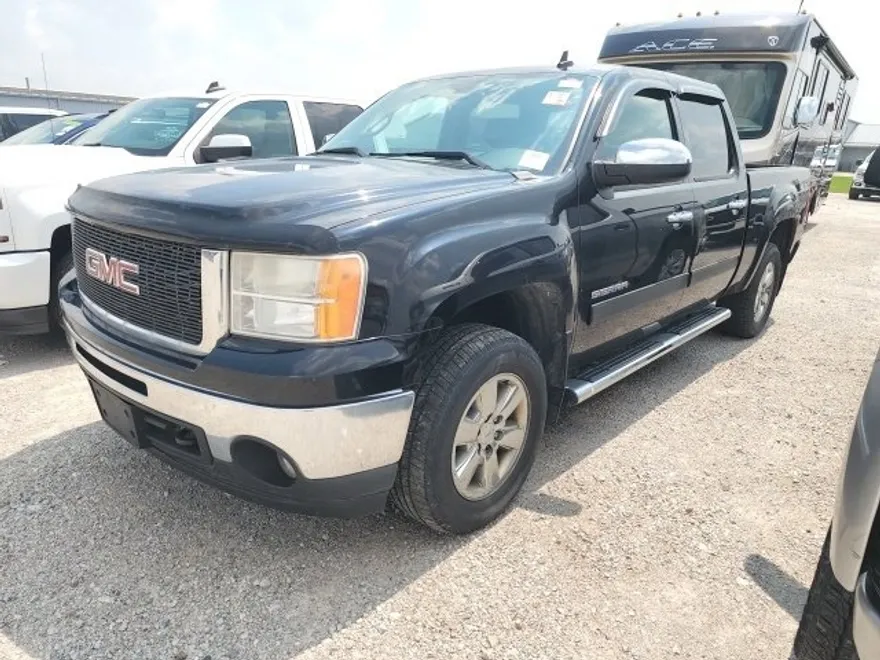 2013 Gmc Sierra 1500 SLT photo 1