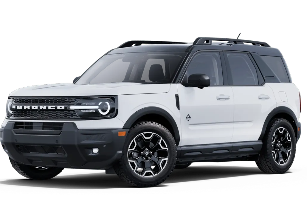 2025 Ford Bronco Sport Outer Banks photo 22