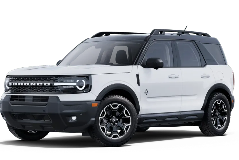 2025 Ford Bronco Sport Outer Banks photo 22