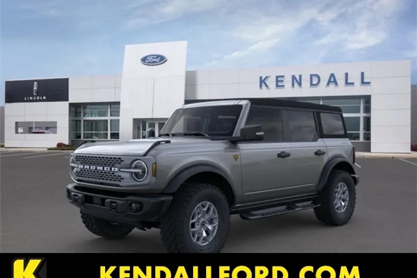 2025 Ford Bronco Badlands photo 1