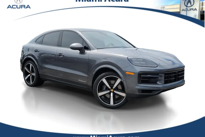 2024 Porsche Cayenne Base photo 1