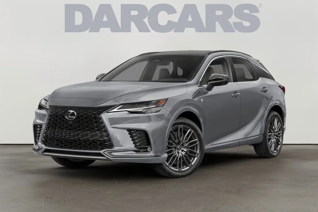2025 Lexus RX F SPORT Performance AWD photo 1