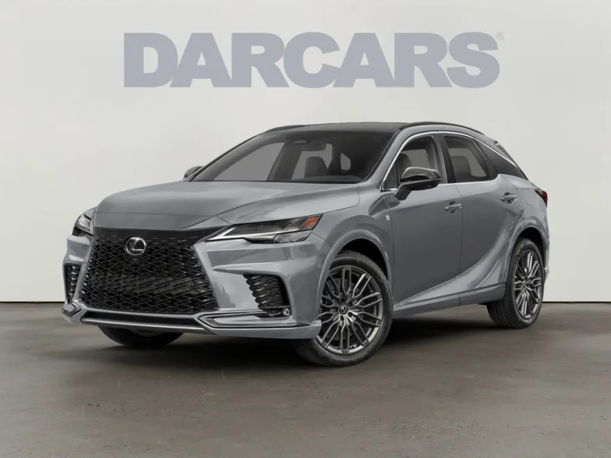 2025 Lexus RX F SPORT Performance AWD photo 1