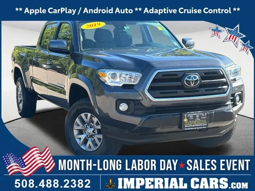 2019 Toyota Tacoma SR5 photo 1