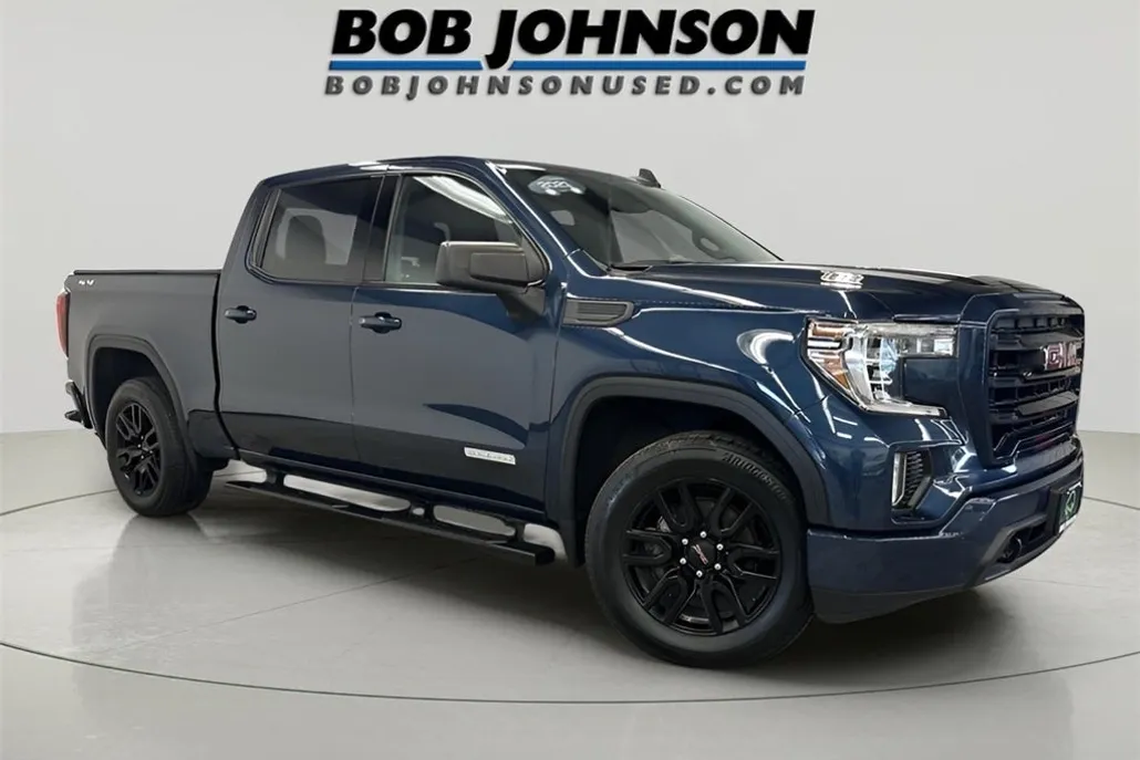 2021 Gmc Sierra 1500 Elevation photo 1