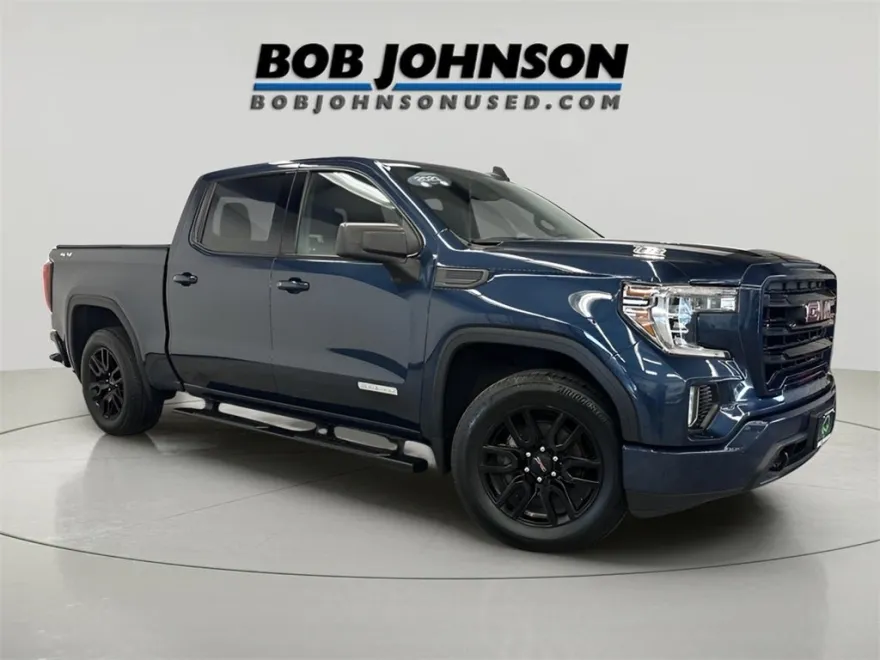 2021 Gmc Sierra 1500 Elevation photo 1