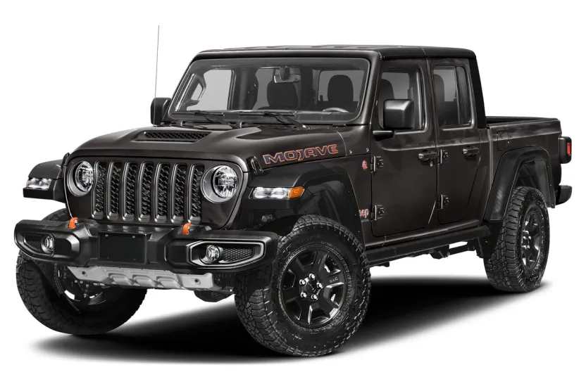 2022 Jeep Gladiator Mojave photo 1