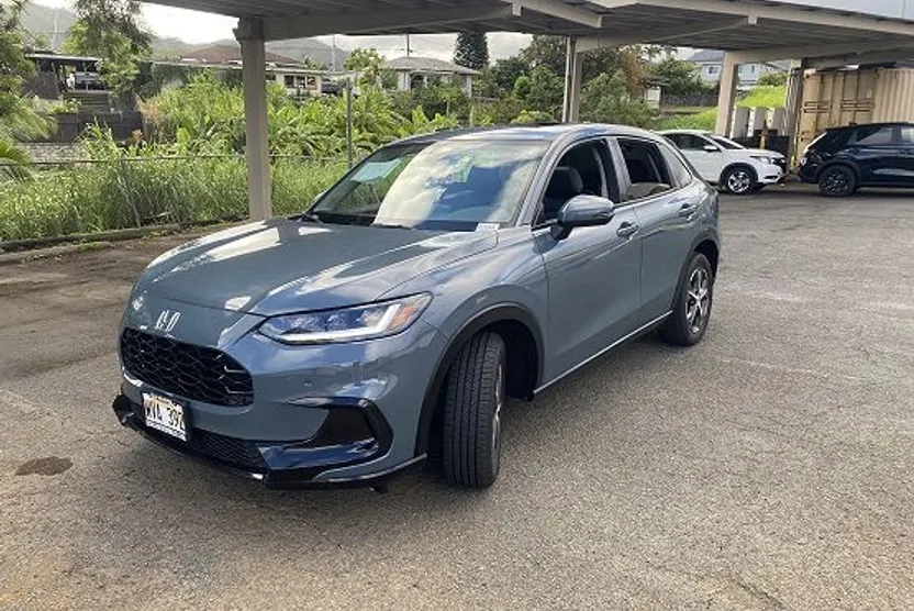 2023 Honda HR-V EX-L photo 1