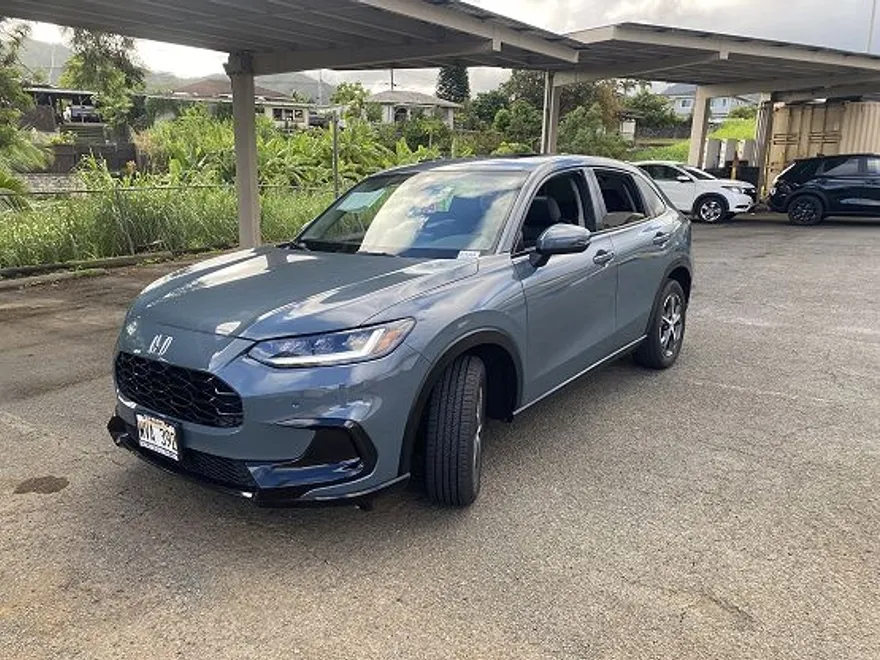 2023 Honda HR-V EX-L photo 1