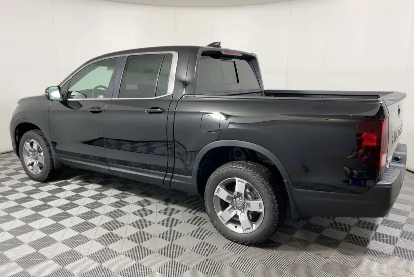 2026 Honda Ridgeline RTL photo 1
