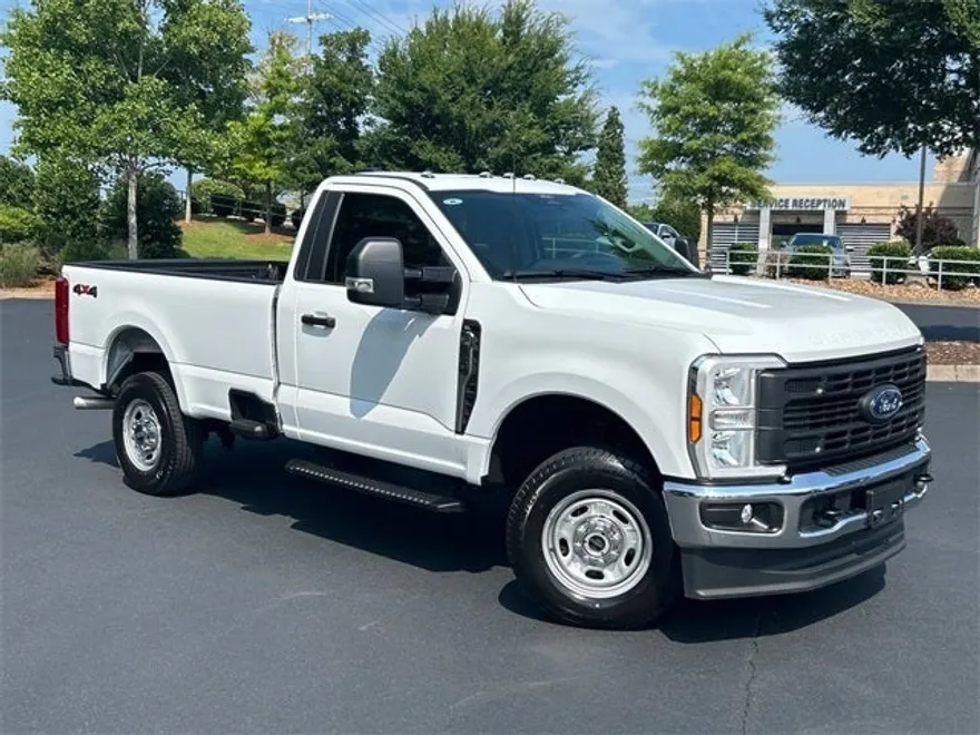2024 Ford F-250 XL photo 1