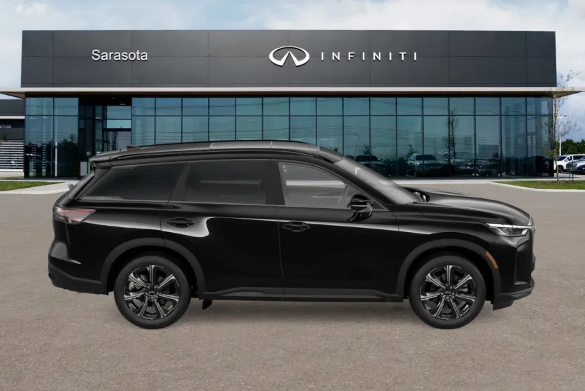 2026 Infiniti QX60 Autograph AWD photo 1