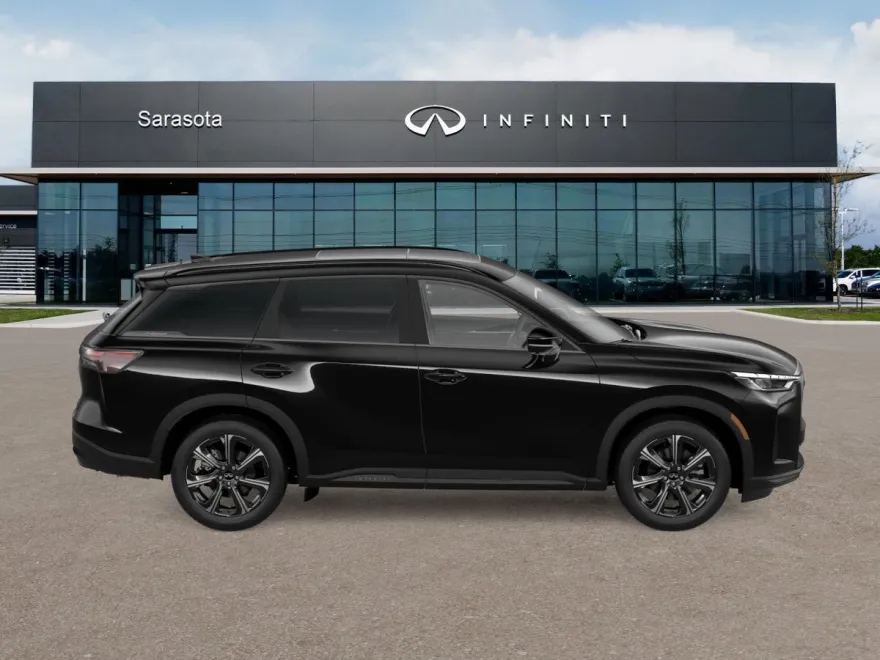 2026 Infiniti QX60 Autograph AWD photo 1
