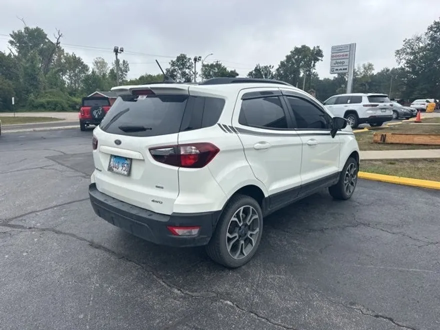 2019 Ford EcoSport SES photo 1