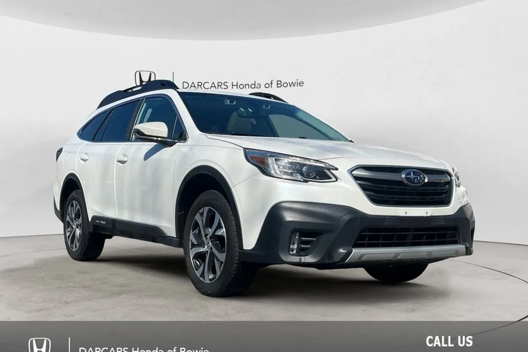 2022 Subaru Outback Limited photo 1