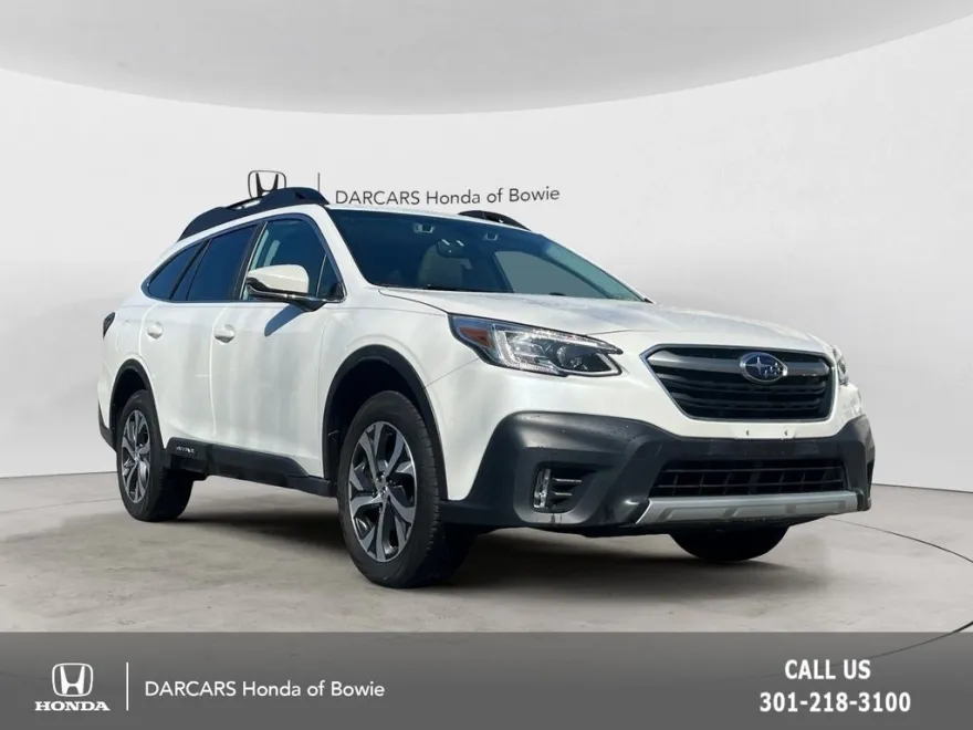 2022 Subaru Outback Limited photo 1