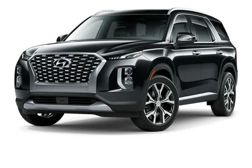 2022 Hyundai Palisade Limited photo 1