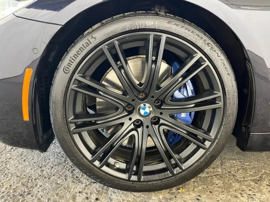 2018 Bmw M550i xDrive Sedan photo 1