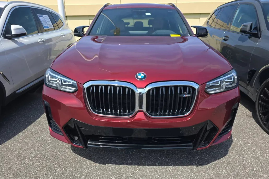 2023 Bmw X3 M40i photo 1