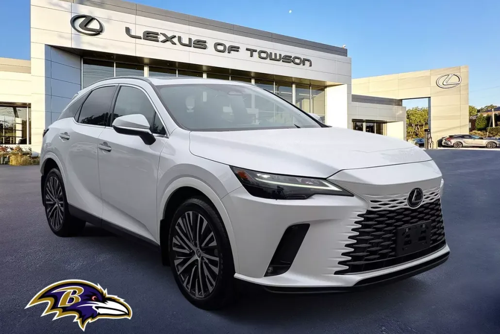 2023 Lexus RX 350h Premium photo 1