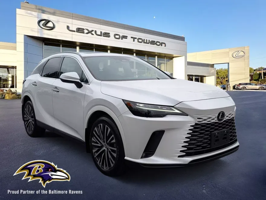 2023 Lexus RX 350h Premium photo 1