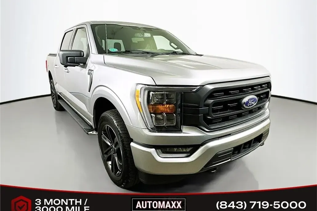 2022 Ford F-150 XLT photo 1