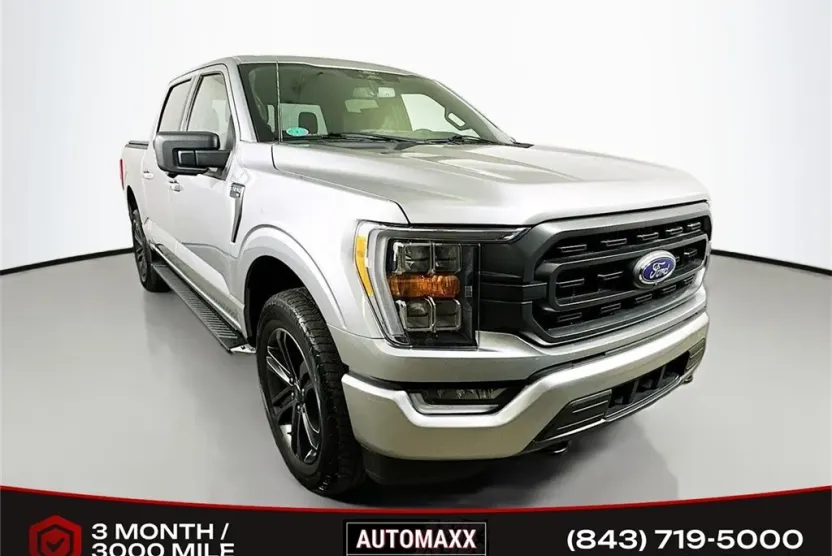 2022 Ford F-150 XLT photo 1