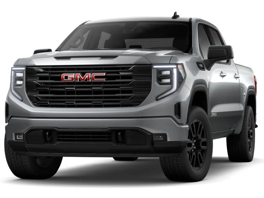 2025 Gmc Sierra 1500 Elevation photo 1