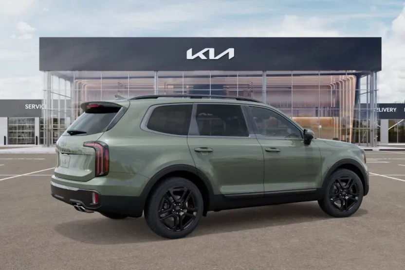 2025 Kia Telluride SX X-Line photo 1
