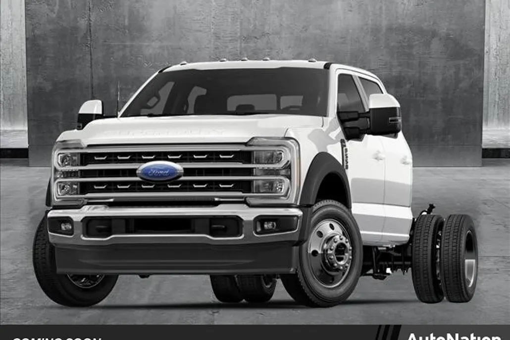2025 Ford F-450 XL photo 1
