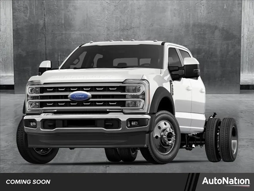 2025 Ford F-450 XL photo 1