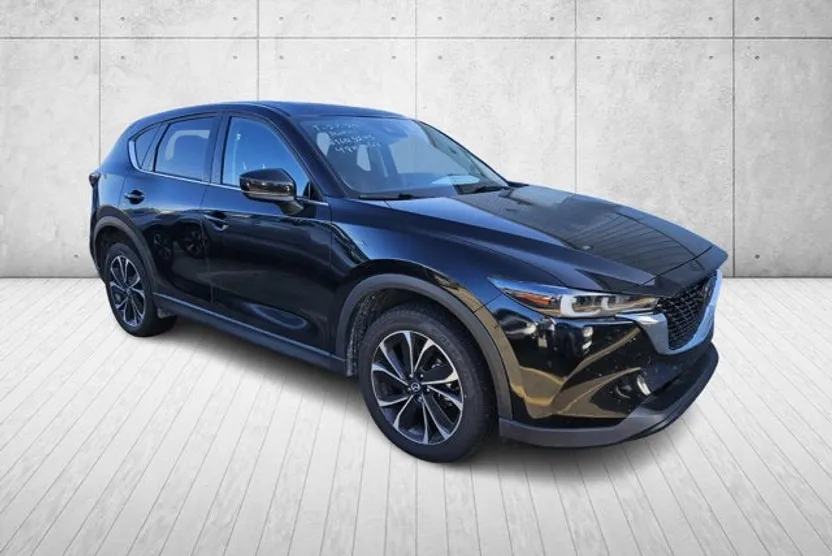 2022 Mazda CX-5 2.5 Premium Plus photo 1