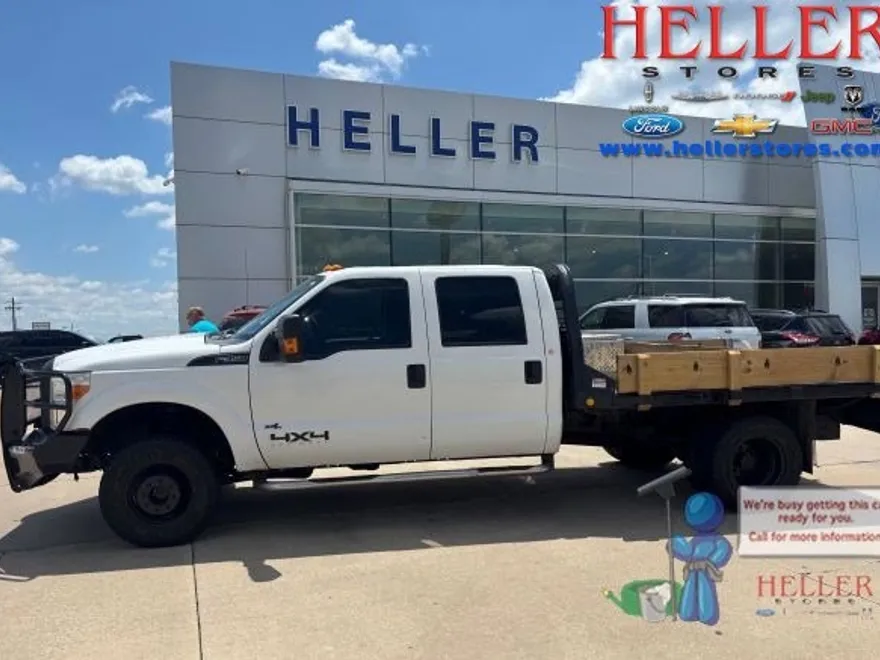 2013 Ford F-350 XL photo 1