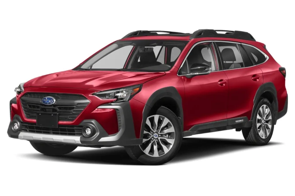 2023 Subaru Outback Limited photo 1