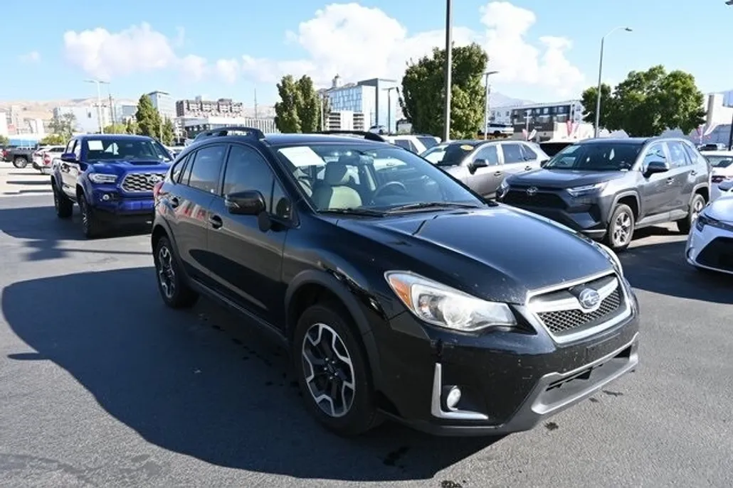 2016 Subaru Crosstrek 2.0i Limited photo 1