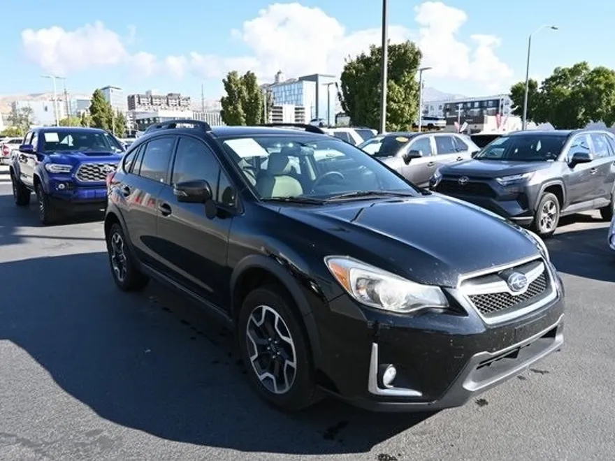 2016 Subaru Crosstrek 2.0i Limited photo 1
