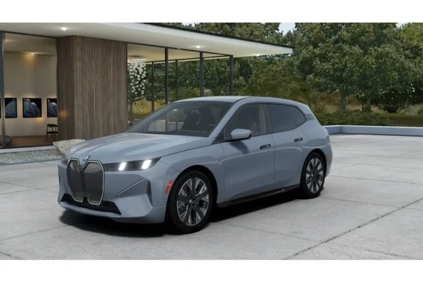 2026 Bmw iX iX xDrive45 photo 1