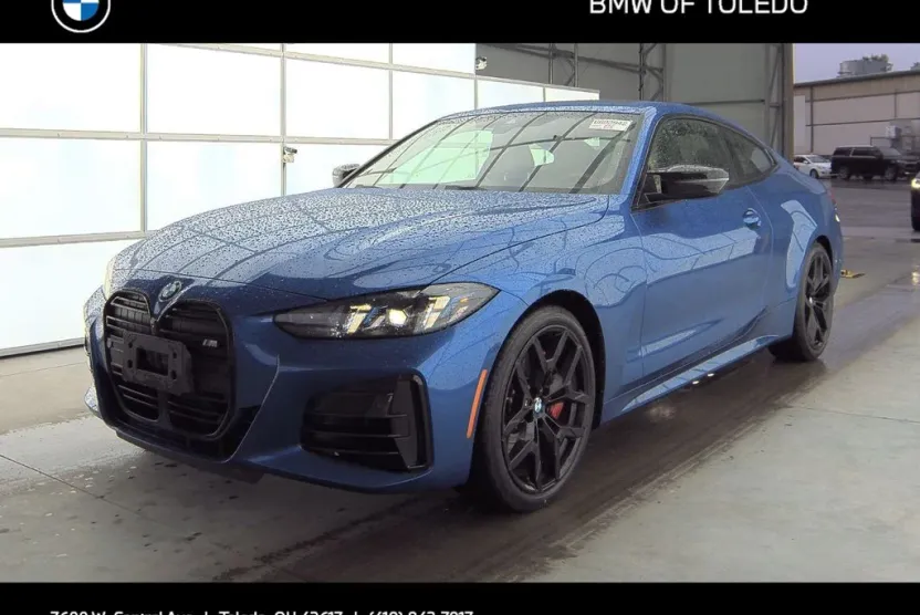 2025 Bmw M440i xDrive photo 1