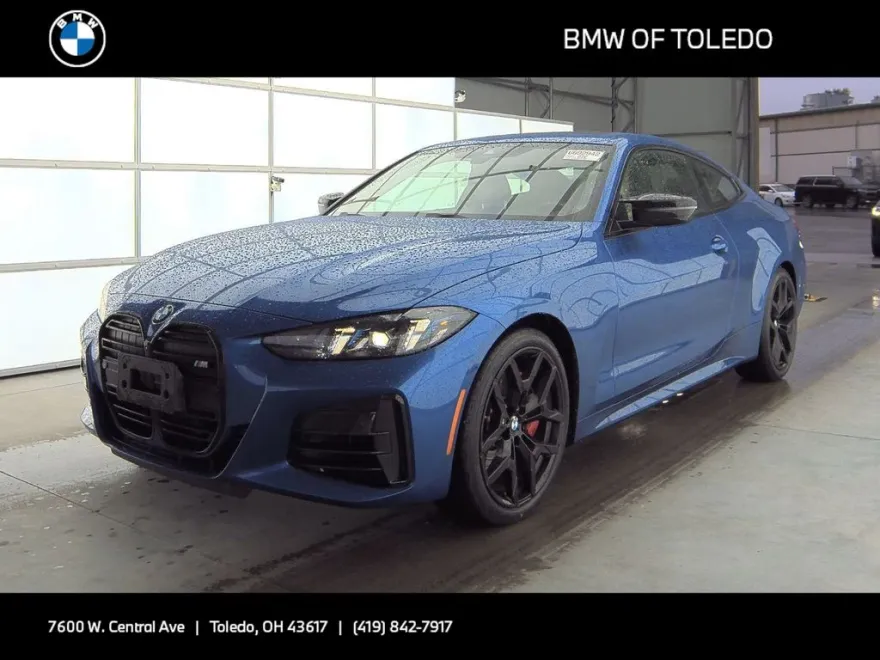 2025 Bmw M440i xDrive photo 1